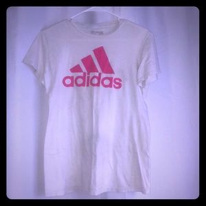 Womens Adidas Go-To-Tee